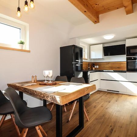 Woodhome - Luxury Mountain Apartment Horní Malá Úpa Exteriör bild