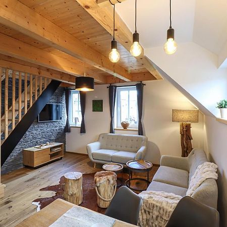 Woodhome - Luxury Mountain Apartment Horní Malá Úpa Exteriör bild