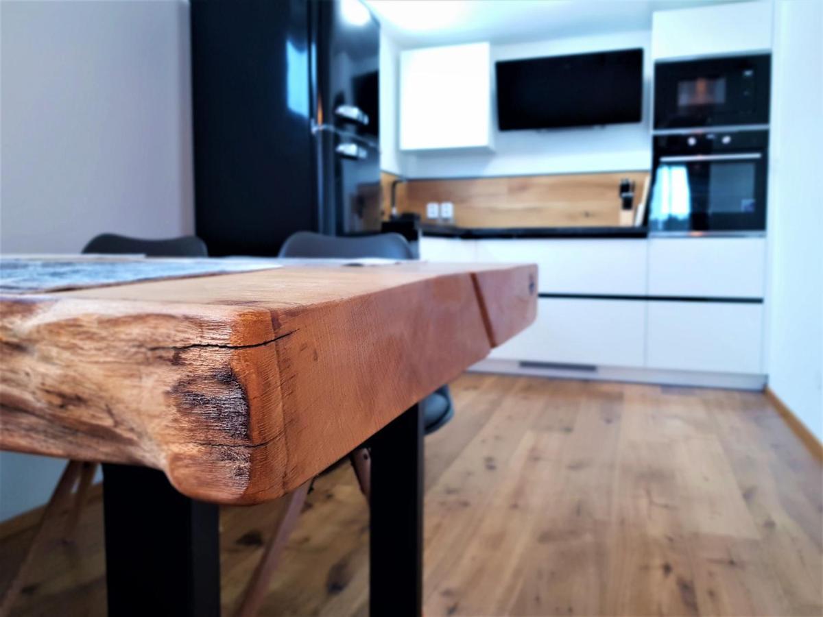 Woodhome - Luxury Mountain Apartment Horní Malá Úpa Exteriör bild