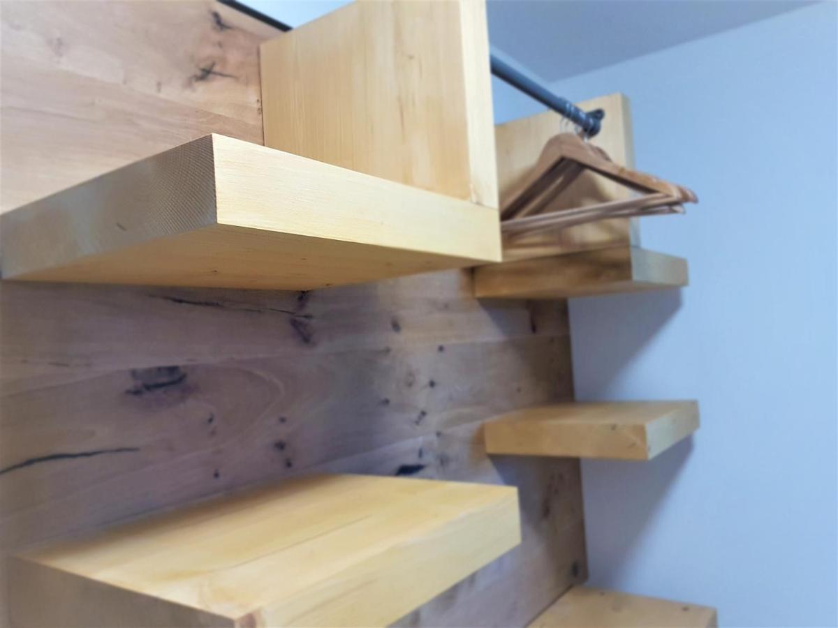 Woodhome - Luxury Mountain Apartment Horní Malá Úpa Exteriör bild