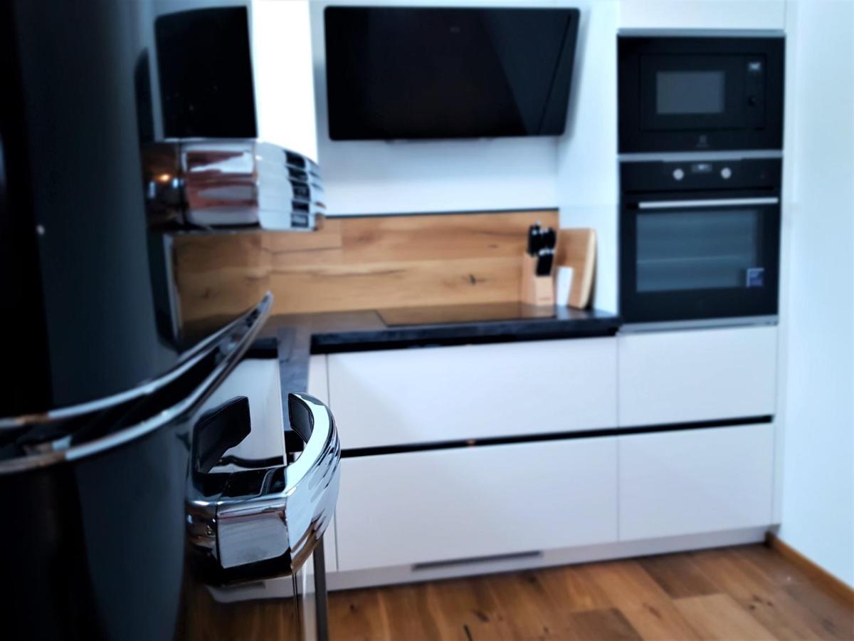 Woodhome - Luxury Mountain Apartment Horní Malá Úpa Exteriör bild