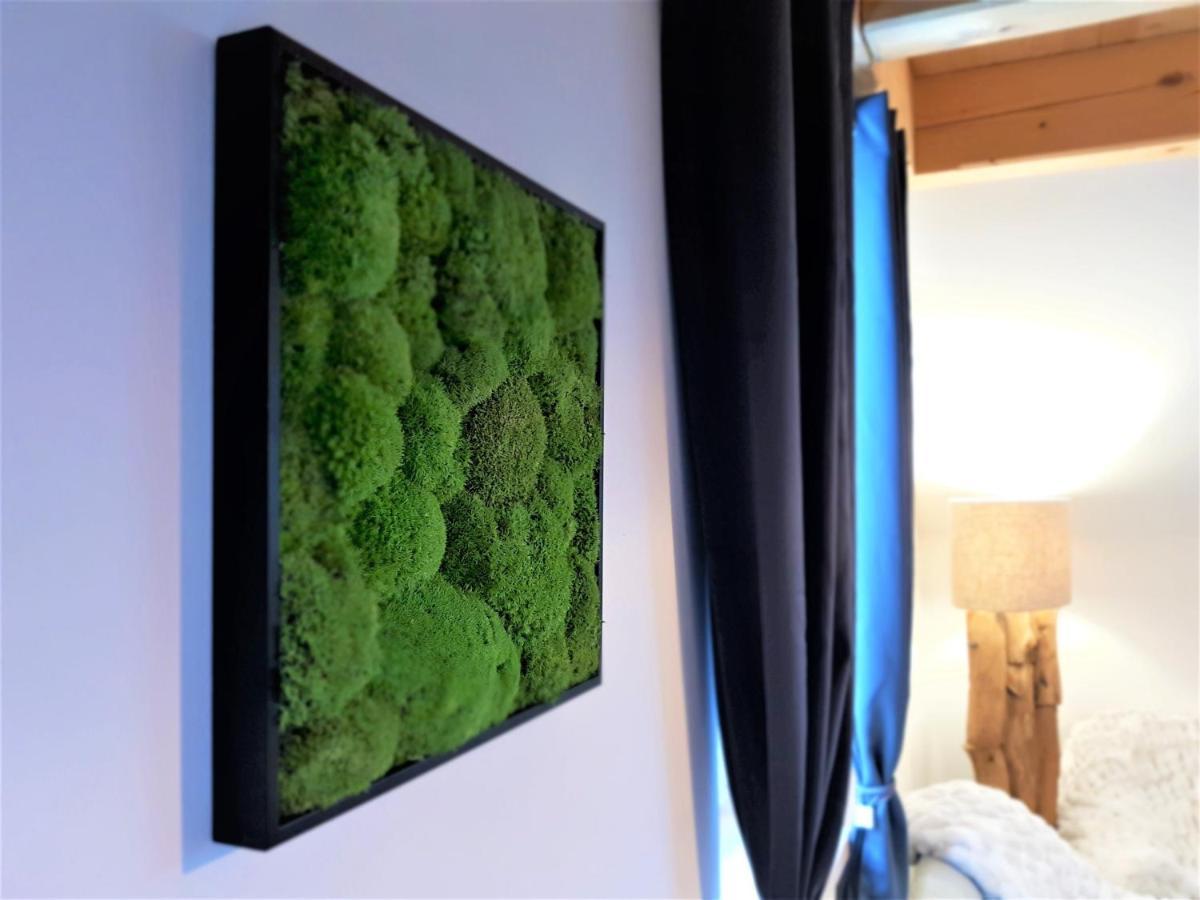 Woodhome - Luxury Mountain Apartment Horní Malá Úpa Exteriör bild