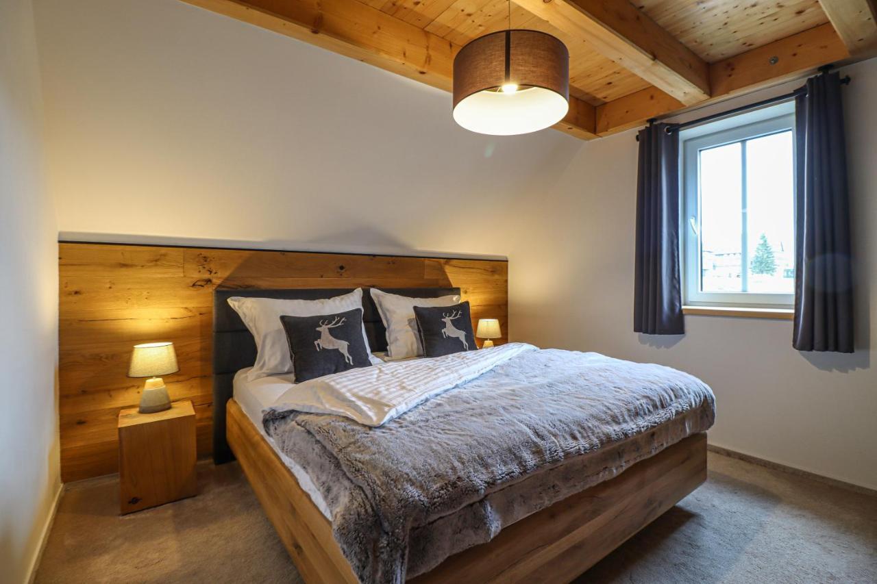Woodhome - Luxury Mountain Apartment Horní Malá Úpa Exteriör bild
