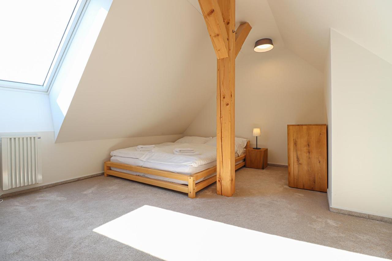 Woodhome - Luxury Mountain Apartment Horní Malá Úpa Exteriör bild