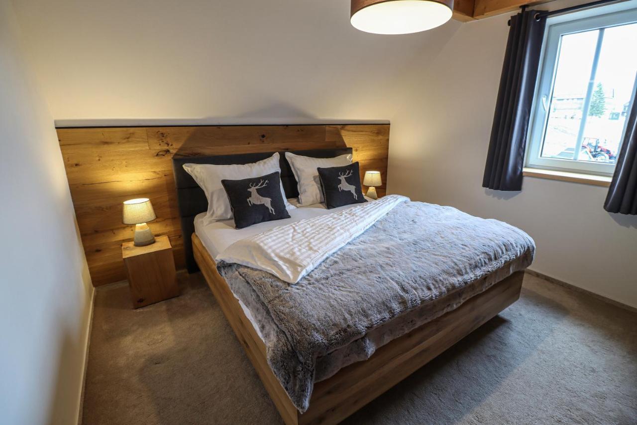 Woodhome - Luxury Mountain Apartment Horní Malá Úpa Exteriör bild