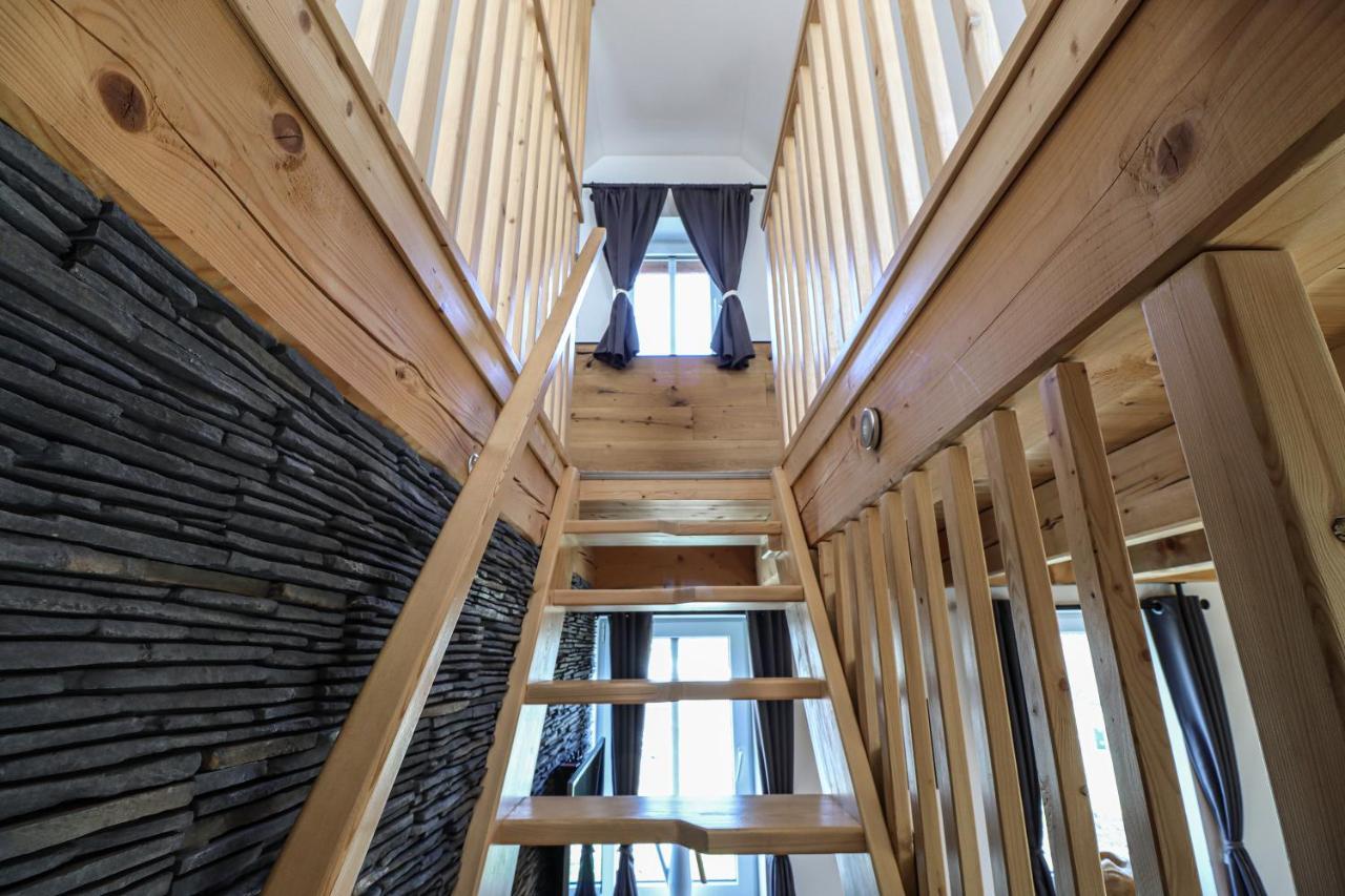 Woodhome - Luxury Mountain Apartment Horní Malá Úpa Exteriör bild